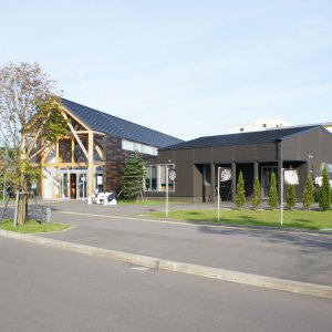 道の駅 ガーデンスパ十勝川温泉