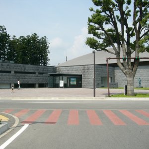 道の駅 那須野が原博物館