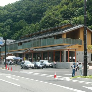 道の駅 湯西川