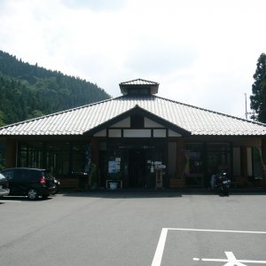 道の駅 万葉の里