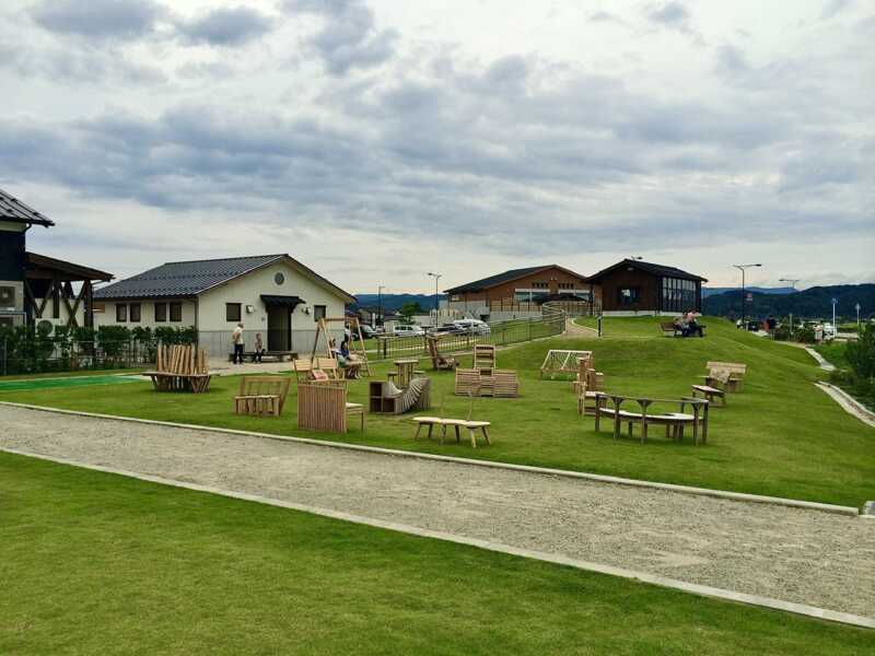 道の駅 氷見 (ひみ番屋街)