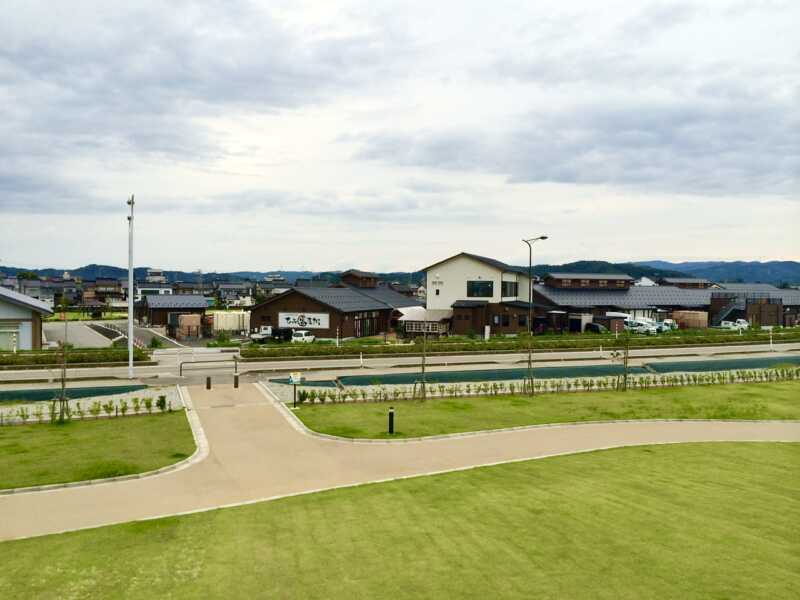 道の駅 氷見 (ひみ番屋街)