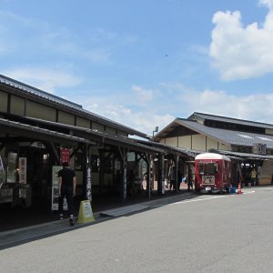 道の駅 木曽福島
