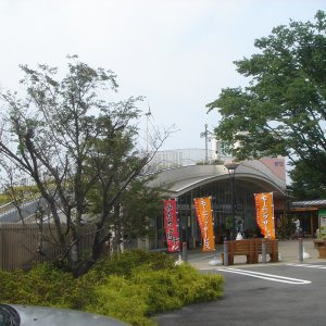 道の駅 柳津