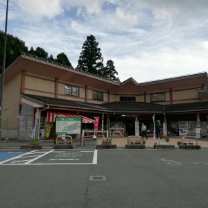 道の駅 マキノ追坂峠