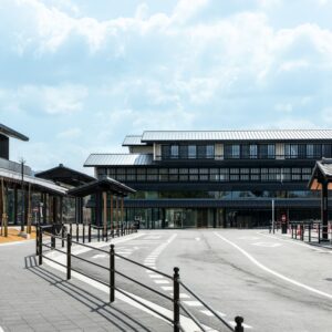 道の駅 なら歴史芸術文化村