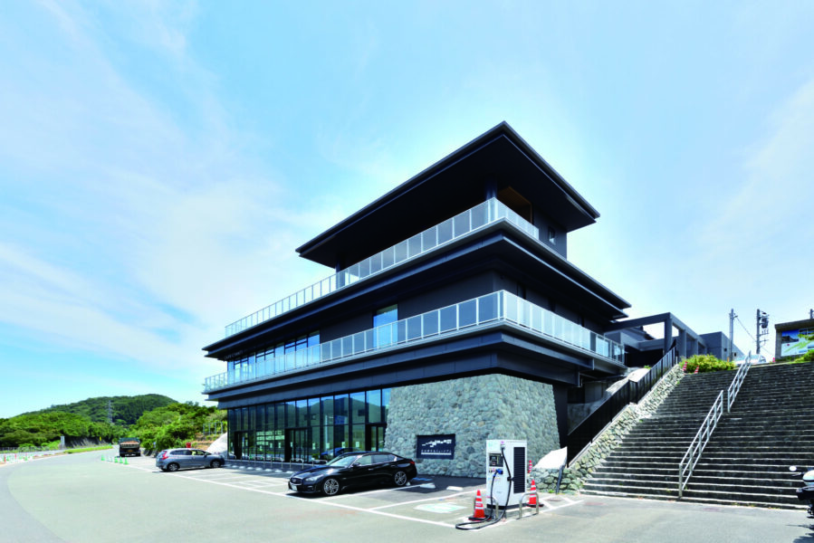 道の駅 佐田岬半島ミュージアム