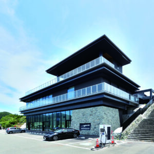 道の駅 佐田岬半島ミュージアム