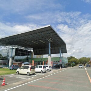 道の駅 水辺プラザかもと