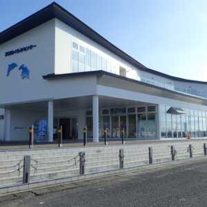 道の駅 天草市イルカセンター