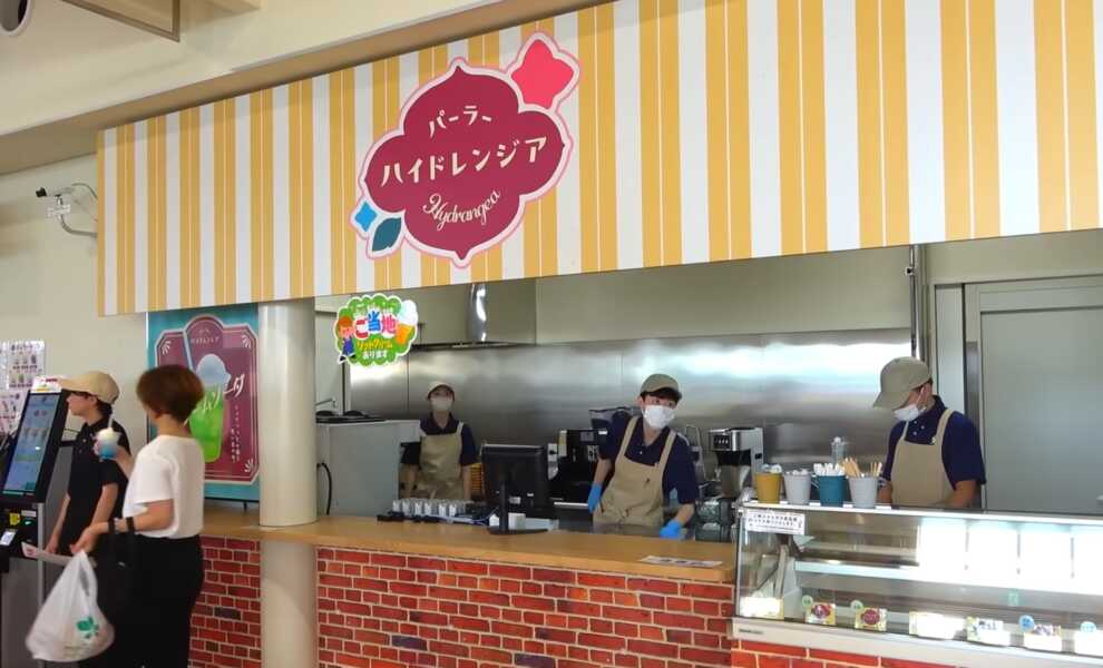 道の駅 マチテラス日進