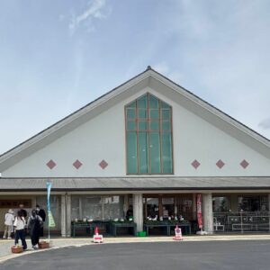 道の駅 よかわ
