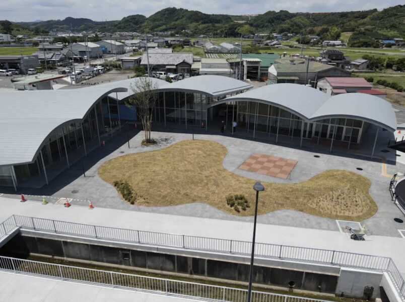 道の駅 そらっと牧之原