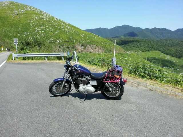 秋吉台カルストロード