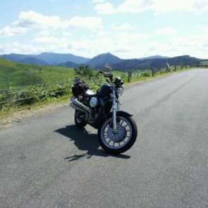 秋吉台カルストロード