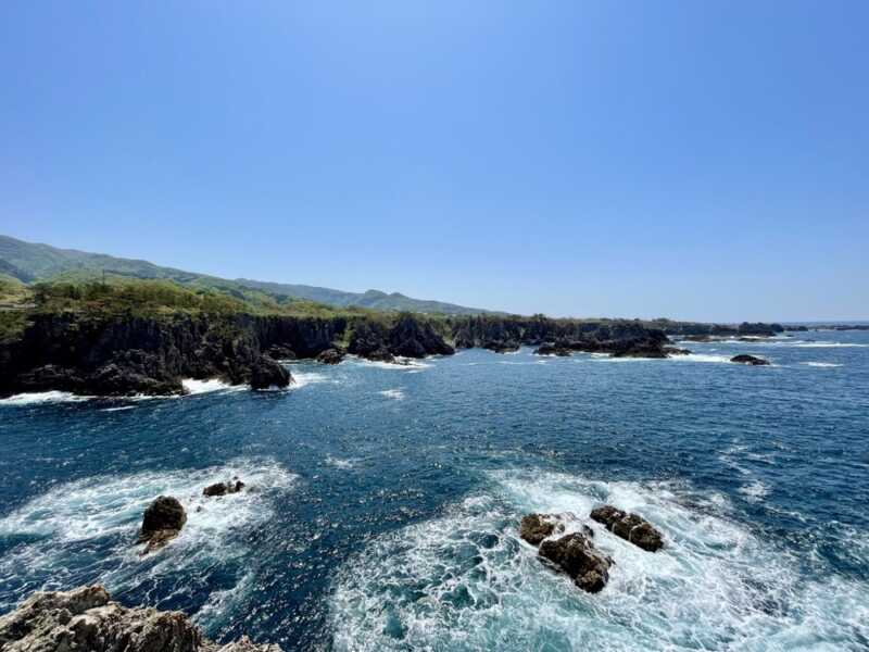 尖閣湾揚島遊園