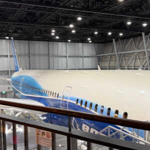 中部国際空港（フライト・オブ・ドリームズ）