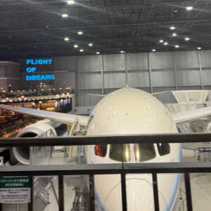 中部国際空港(フライト・オブ・ドリームズ)