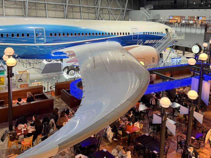 中部国際空港（フライト・オブ・ドリームズ）