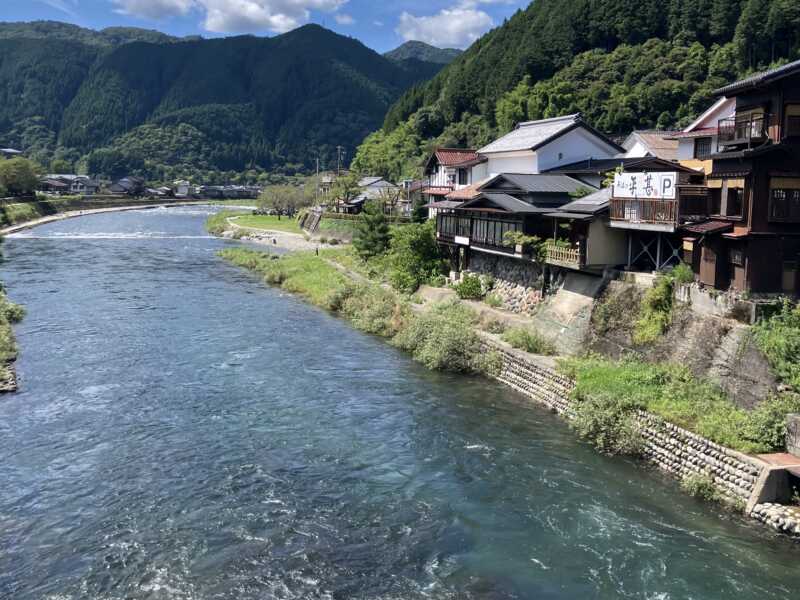 郡上八幡城下町
