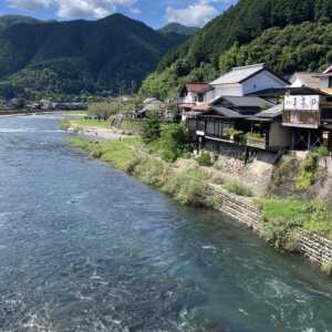 郡上八幡城下町