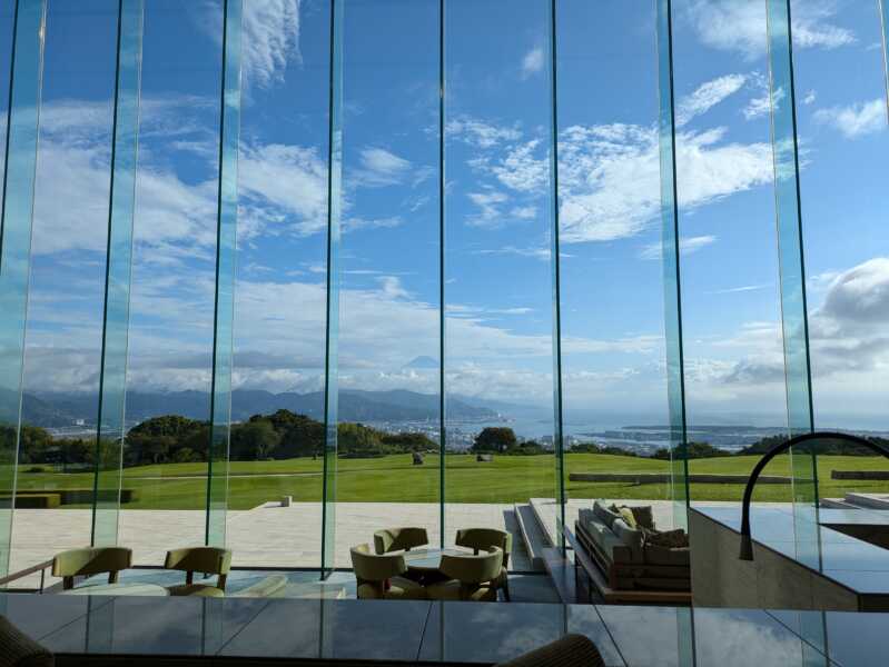 日本平（日本平夢テラス）