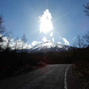 富士山五合目