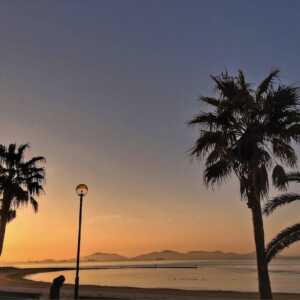 西浦シーサイドロード