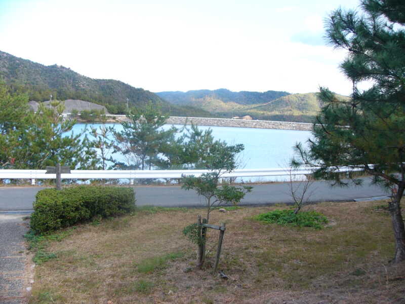 黒瀨ダム