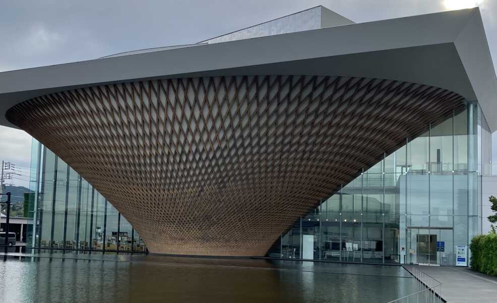 富士山世界遺産センター