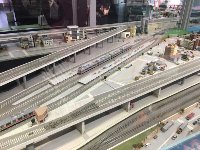 電車とバスの博物館