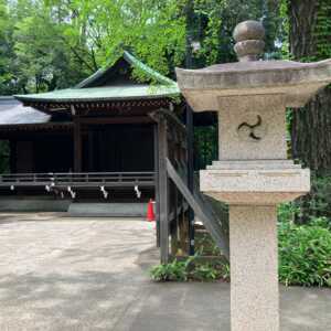 渋谷氷川神社