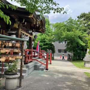 三谷八幡神社