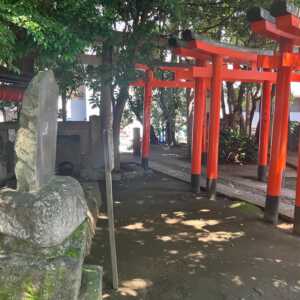 豊栄稲荷神社