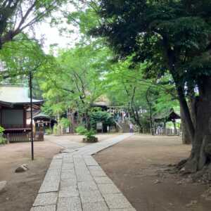 諏方神社