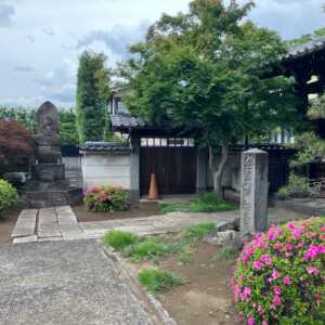 日蓮宗 寶珠山 延命院