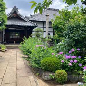 長久院(薬王寺)