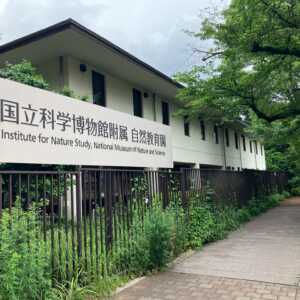 国立科学博物館附属 自然教育園