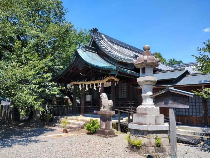 石刀神社