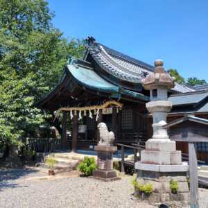 石刀神社