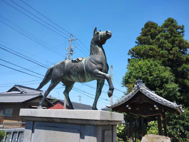 石刀神社