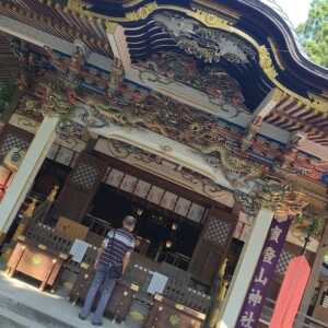 寶登山神社（宝登山神社）