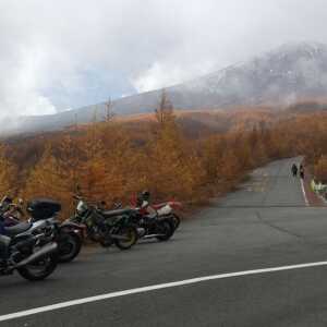 富士山須走口