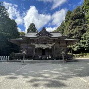 玉若酢命神社