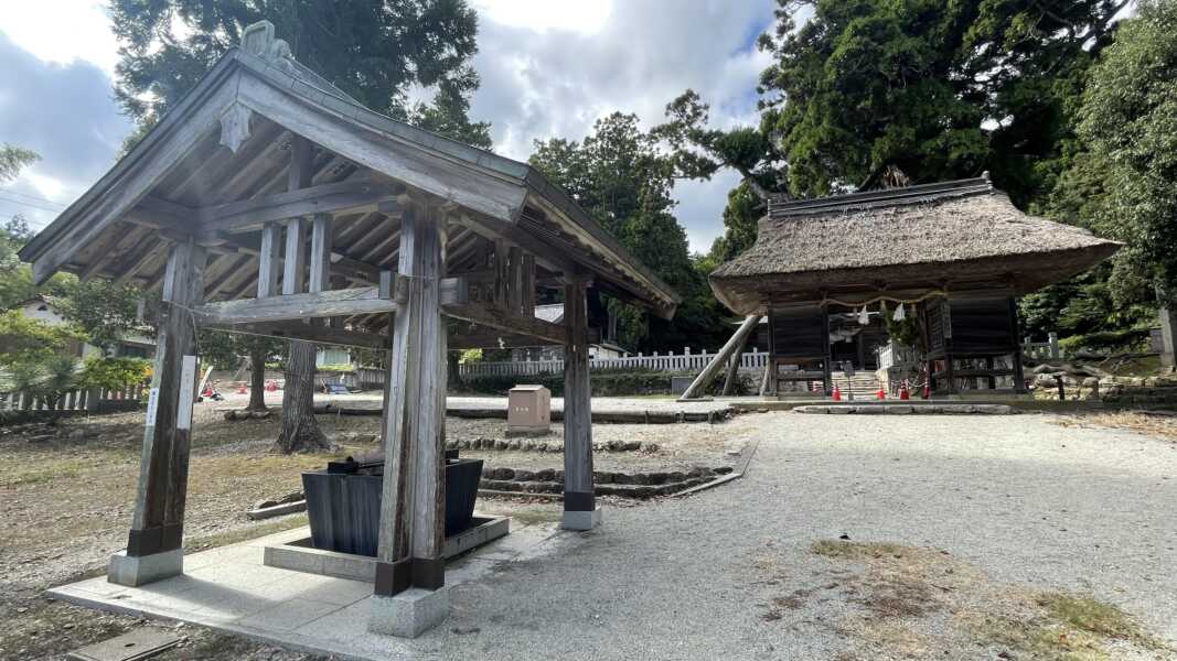 玉若酢命神社