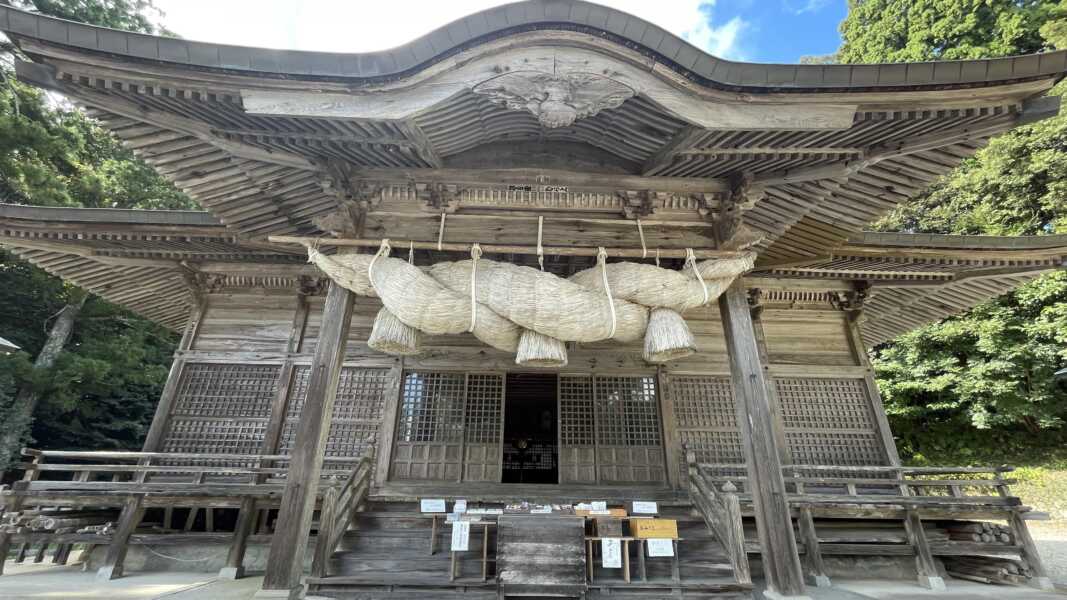 玉若酢命神社