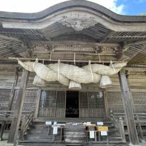 玉若酢命神社