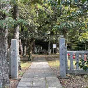 水若酢神社