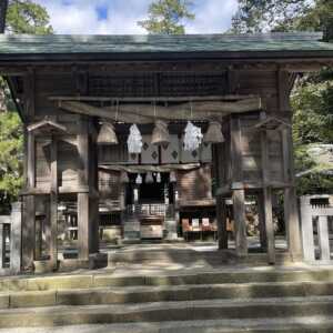 水若酢神社