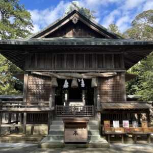 水若酢神社